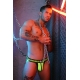 Daycrawler Jock Neon Yellow