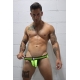 Daycrawler Jock Neon Yellow