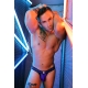 Jockstrap Daycrawler Breedwell Negro-Morado