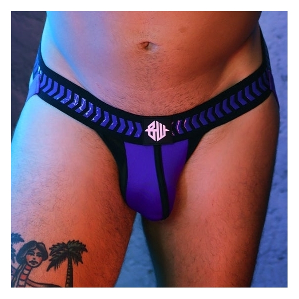 Daycrawler Jock Purple