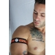 DAYCRAWLER ARMBANDS Neon Orange