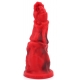 Dildo Sklirt 21 x 7cm Red