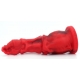 Dildo Sklirt 21 x 7cm Red