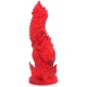 Dildo Riseaf 16 x 5cm Vermelho