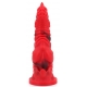 Dildo Riseaf 16 x 5cm Rood