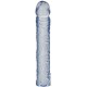 Dildo Jelly Blue 25 x 4 cm