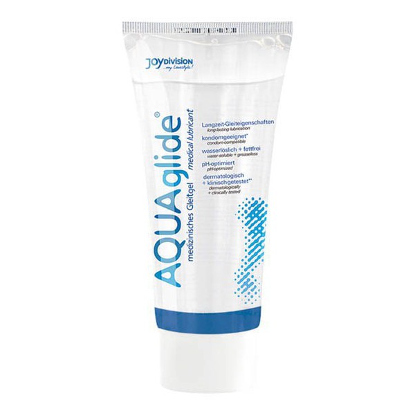 AquaGlide Gel intimo 50 ml