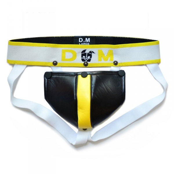 DM Dungeon Jock YELLOW