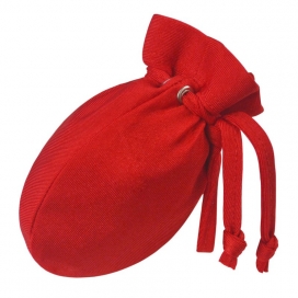 MenSexyWear Men's Pouch Bag RED