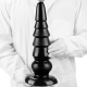 Plug Tower Up M 32 x 9cm Zwart