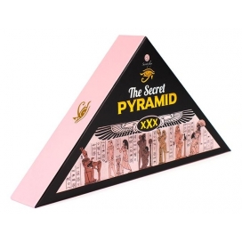 Gioco di sesso La piramide segreta Sfide birichine