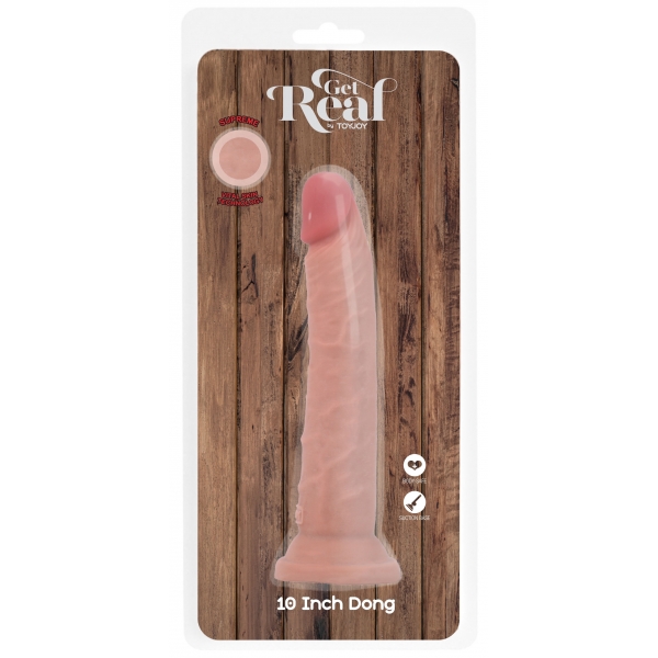 Realistischer Dildo Asla Get Real 23 x 5cm