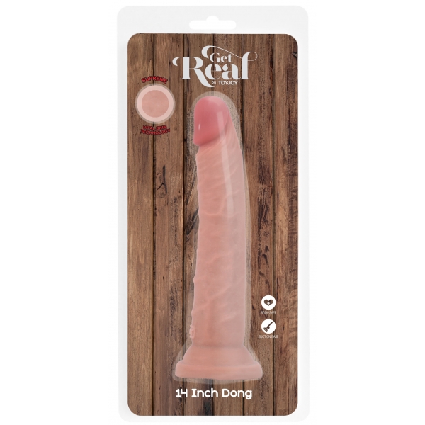 Dildo Ebert Get Real 31 x 7 cm