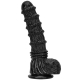 Dildo in bambù L 21 x 6 cm