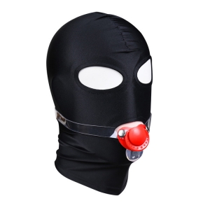 KINKgear Tot Gag Mordaza Chupete Rojo