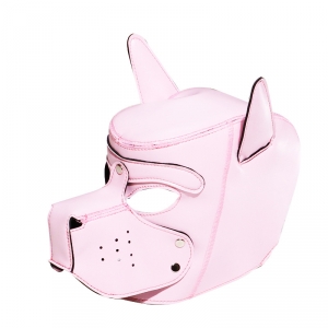 Kinky Puppy Cagoule Puppy Smart Rose
