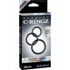 Set of 3 C-Ringz Silicone Cockrings