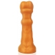 Dildo con zoccolo di cavallo a ferro di cavallo M 19 x 6 cm