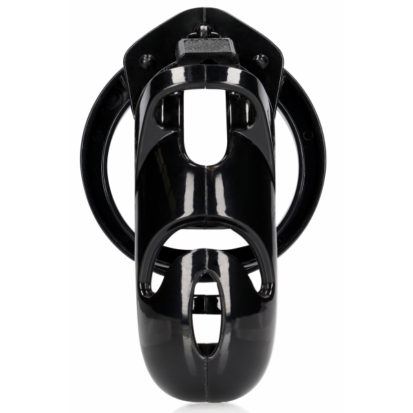 Model 26 - Chastity Cage - 4.5'' / 11,5 cm - Black