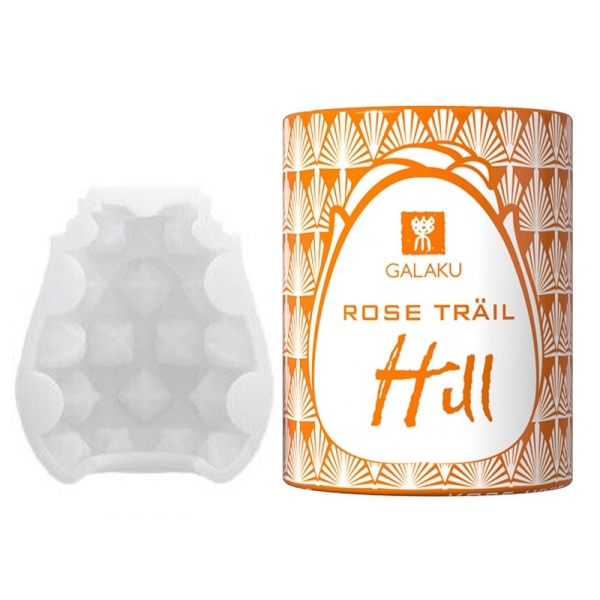 Masturbador Huevo Rosa Trail Hill Naranja