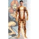 Cheetah Cosplay jumpsuit