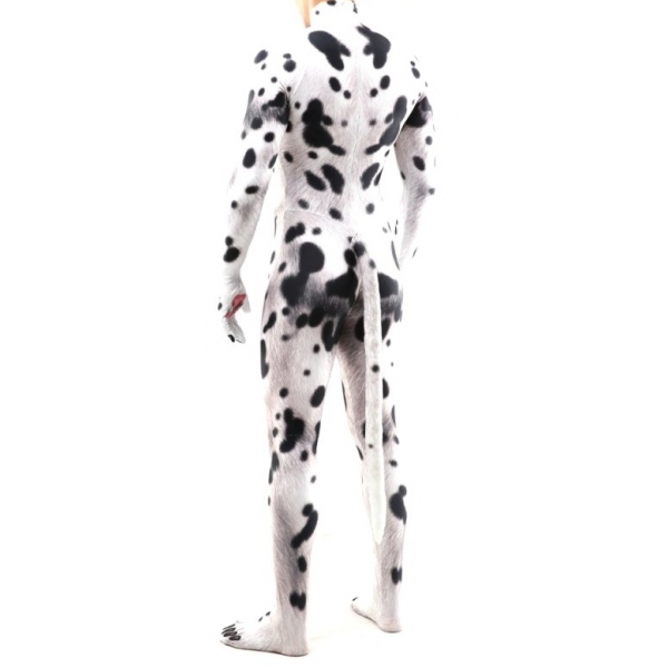 Animal Cosplay Costume - Milk Cow