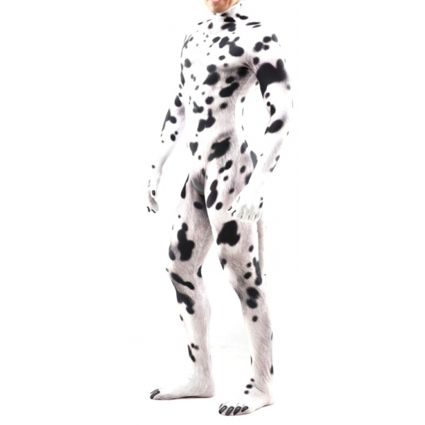 Animal Cosplay Costume - Milk Cow