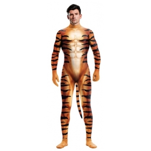 CosplayBoys Cosplay Tiger Overall