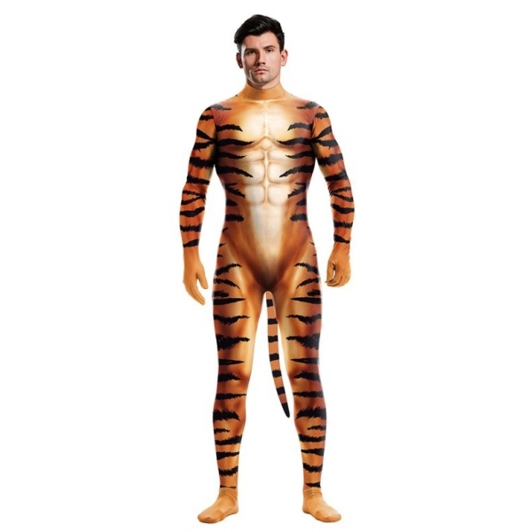 Tiger Cosplay Suit