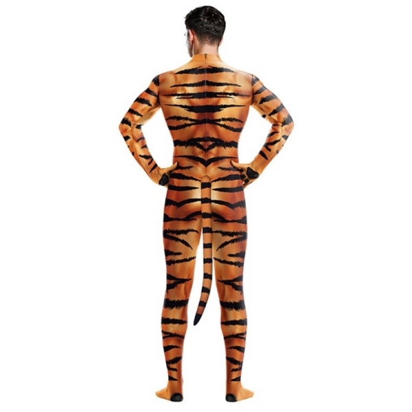 Animal Cosplay Costume - Tiger