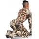 Leopard Cosplay Suit