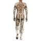 Animal Cosplay Costume - Leopard