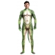 Groene draak Reptiel Cosplay Suit