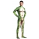 Groene draak Reptiel Cosplay Suit