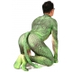 Groene draak Reptiel Cosplay Suit