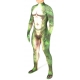 Reptile Dragon Green Cosplay Suit