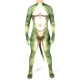 Reptile Dragon Green Cosplay Suit