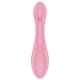 Vibro G-Force 19cm Rosa