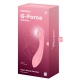 Vibro G-Force 19cm Pink