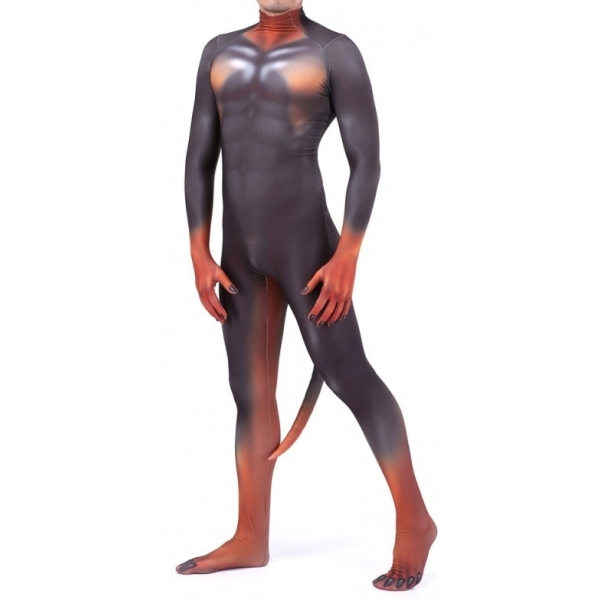 Animal Cosplay Costume - Doberman