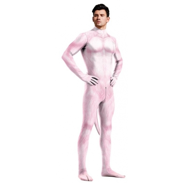 Animal Cosplay Costume - Pink Pig