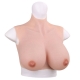 Breastplates Crossdresser Fake Tits - Cotton C