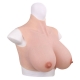 Breastplates Crossdresser Fake Tits - Silicone D