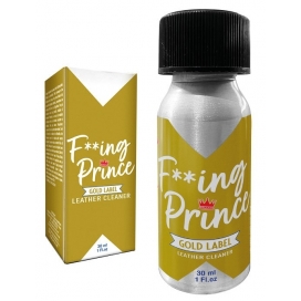 FL Leather Cleaner F**ING PRINCE GOLD LABEL 30ml