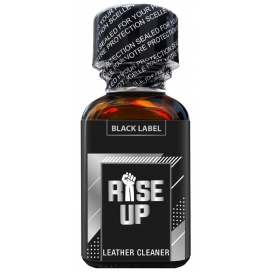 FL Leather Cleaner RISE UP BLACK LABEL 25ml