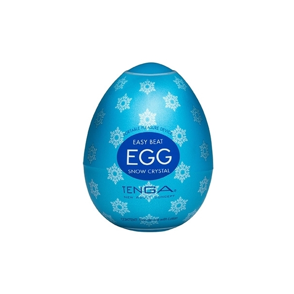 Tenga Snow Crystal Egg