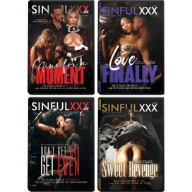 Sinful XXX C - Confezione da 9