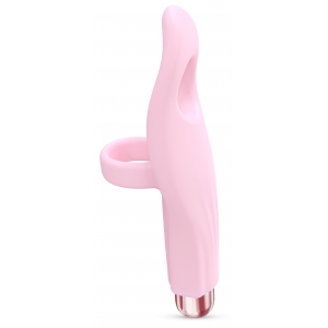 Love to Love Tickle Me Love to Love Pink Clitoral Stimulator