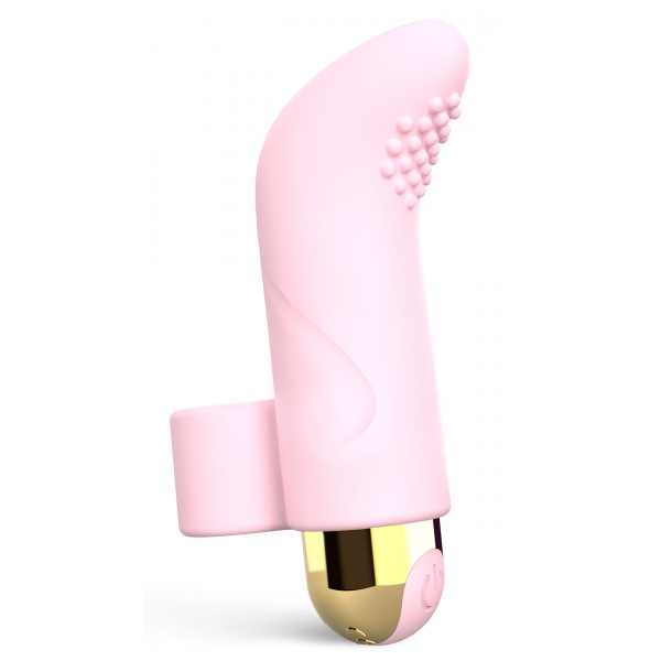 Touch Me Love to Love Rose finger vibro