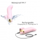 Touch Me Love to Love Rose finger vibro